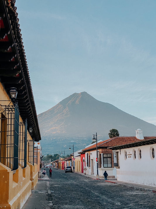 Antigua Guatemala Travel Guide