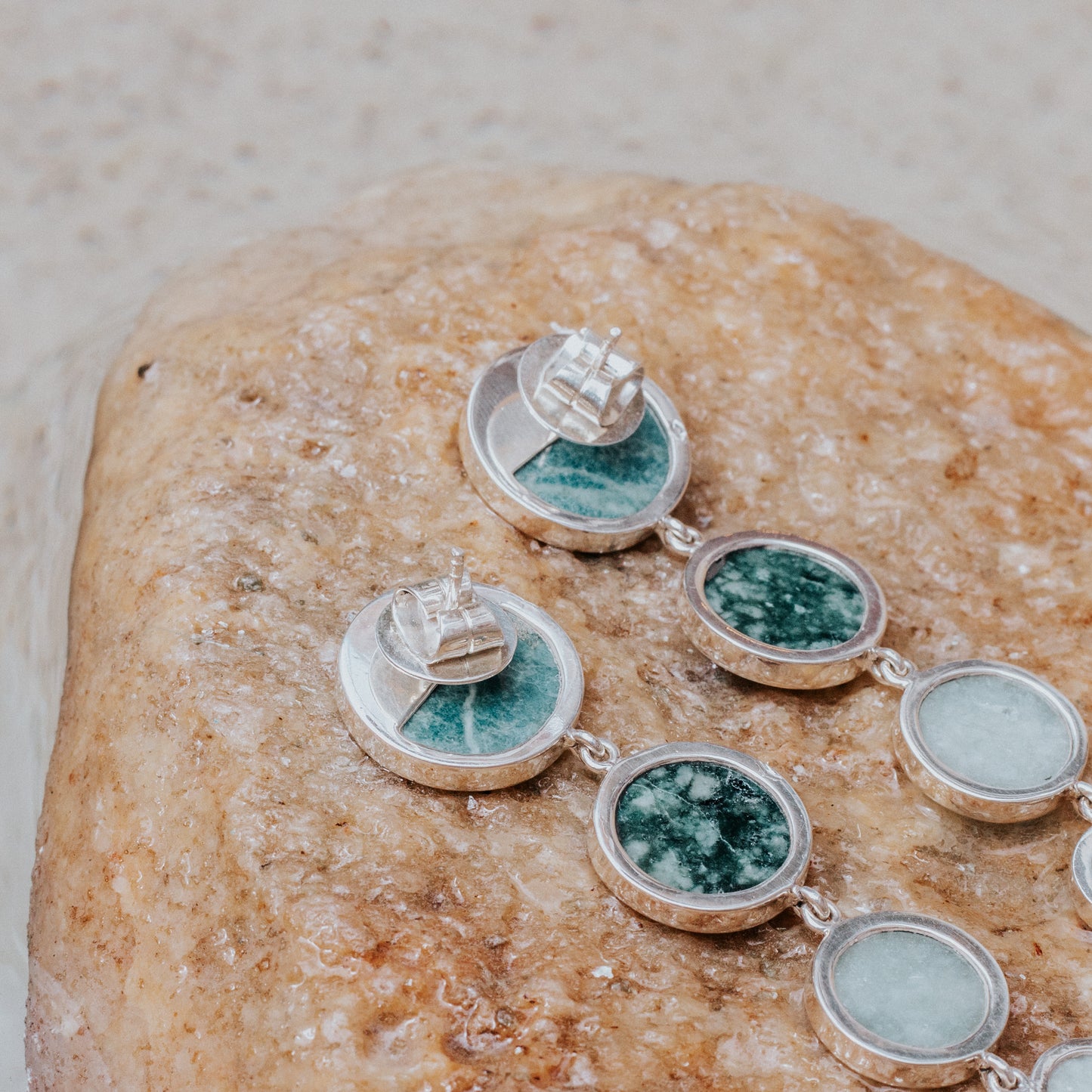 Lluvia Earrings