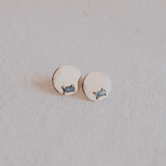 Luz de Luna Earrings