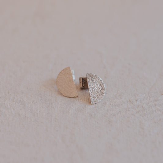 Media Luna Earrings
