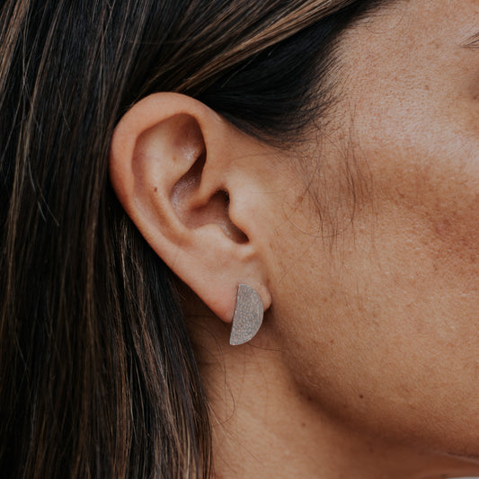 Media Luna Earrings