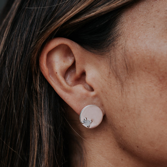 Luz de Luna Earrings