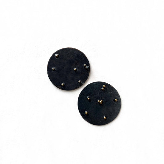 925 Sterling Silver Earrings, 925 Sterling Silver, Handmade Jewelry in Guatemala, Jewelry in Antigua Guatemala, Sustainable jewelry