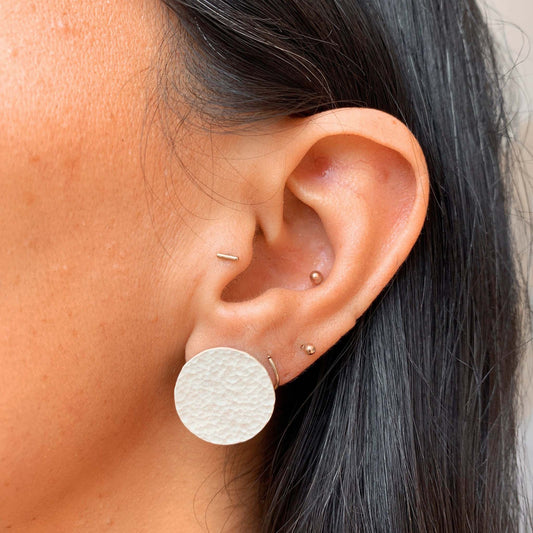 925 sterling silver earrings, 925 sterling silver, handmade jewelry in Guatemala, Sterling silver jewelry