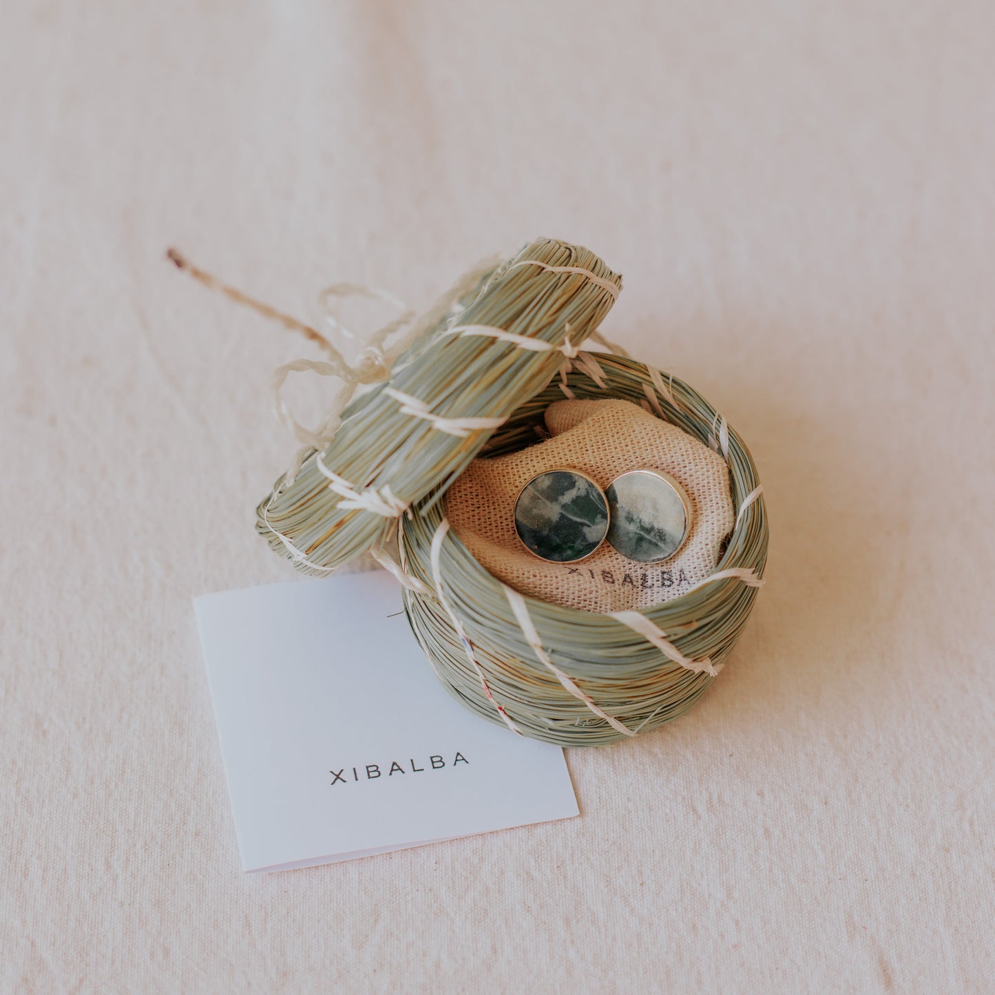 Luz de Luna Earrings