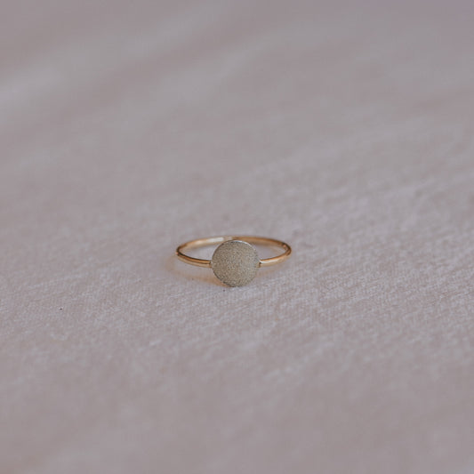 Luna Negra Ring
