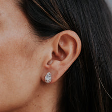 Load image into Gallery viewer, Luz de Luna Mini Earrings

