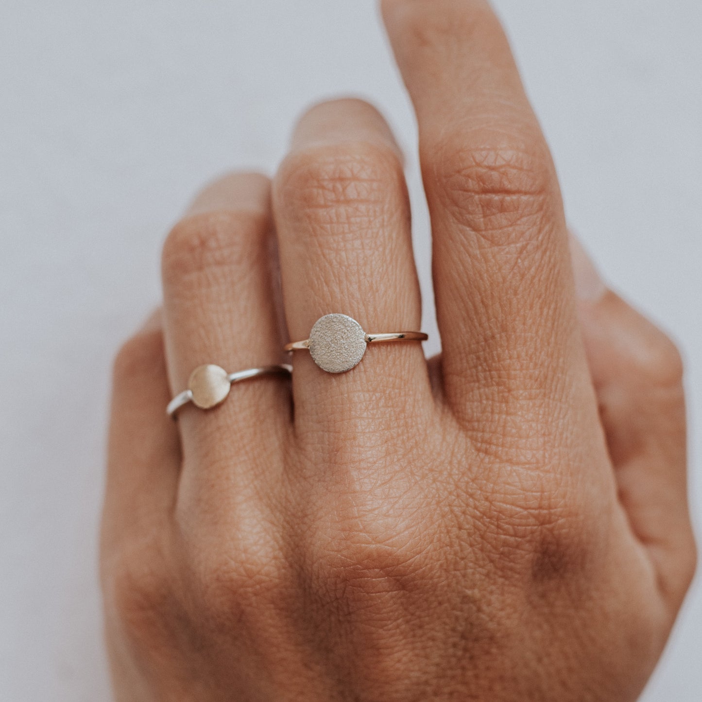 Luna Negra Ring