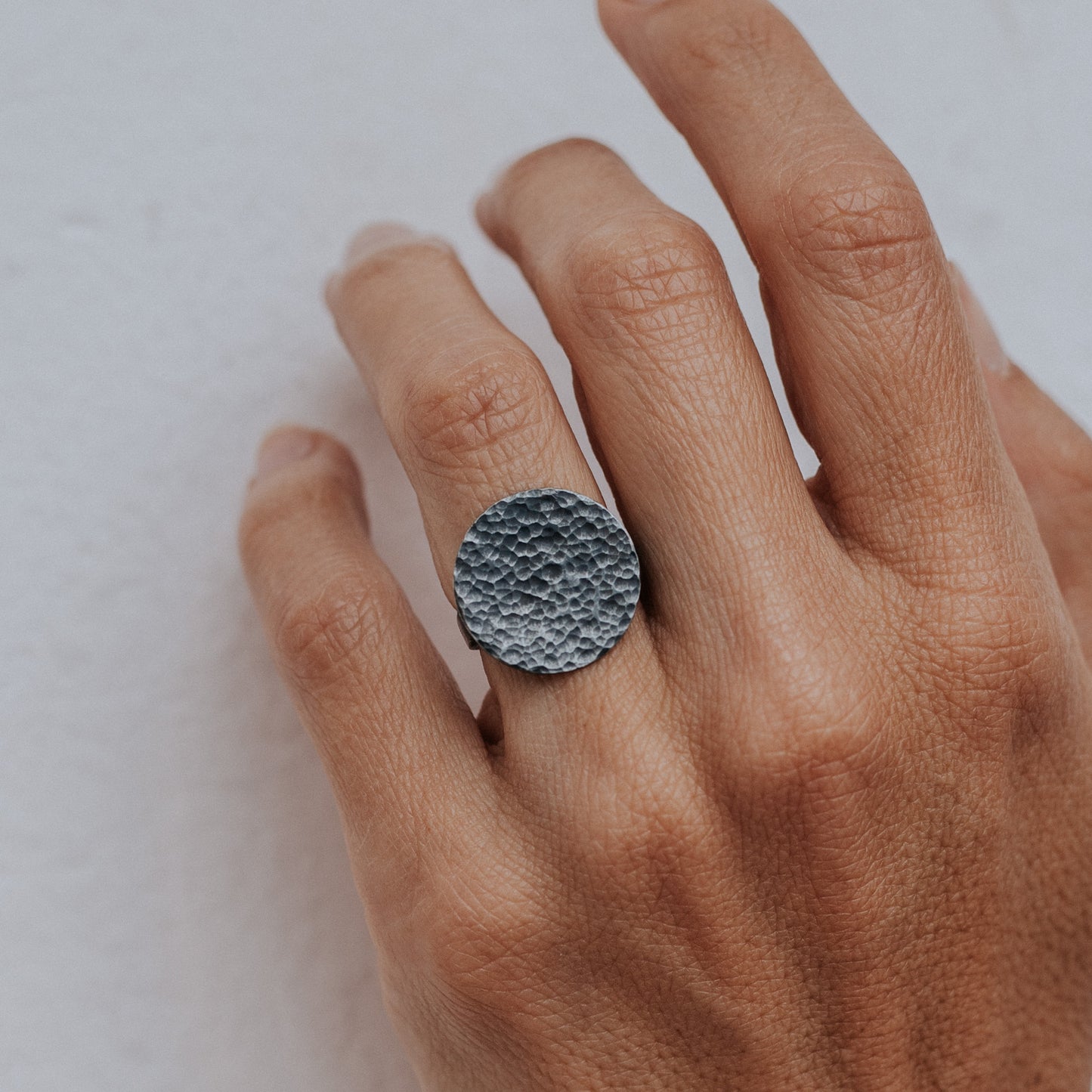 Luna Llena Ring