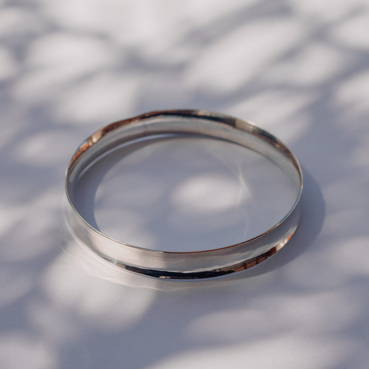 925 Sterling silver bracelet handmade in Antigua Guatemala