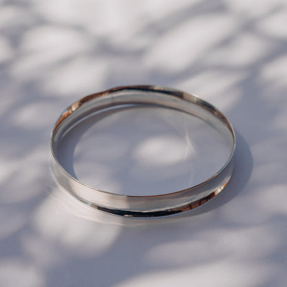 925 Sterling silver bracelet handmade in Antigua Guatemala