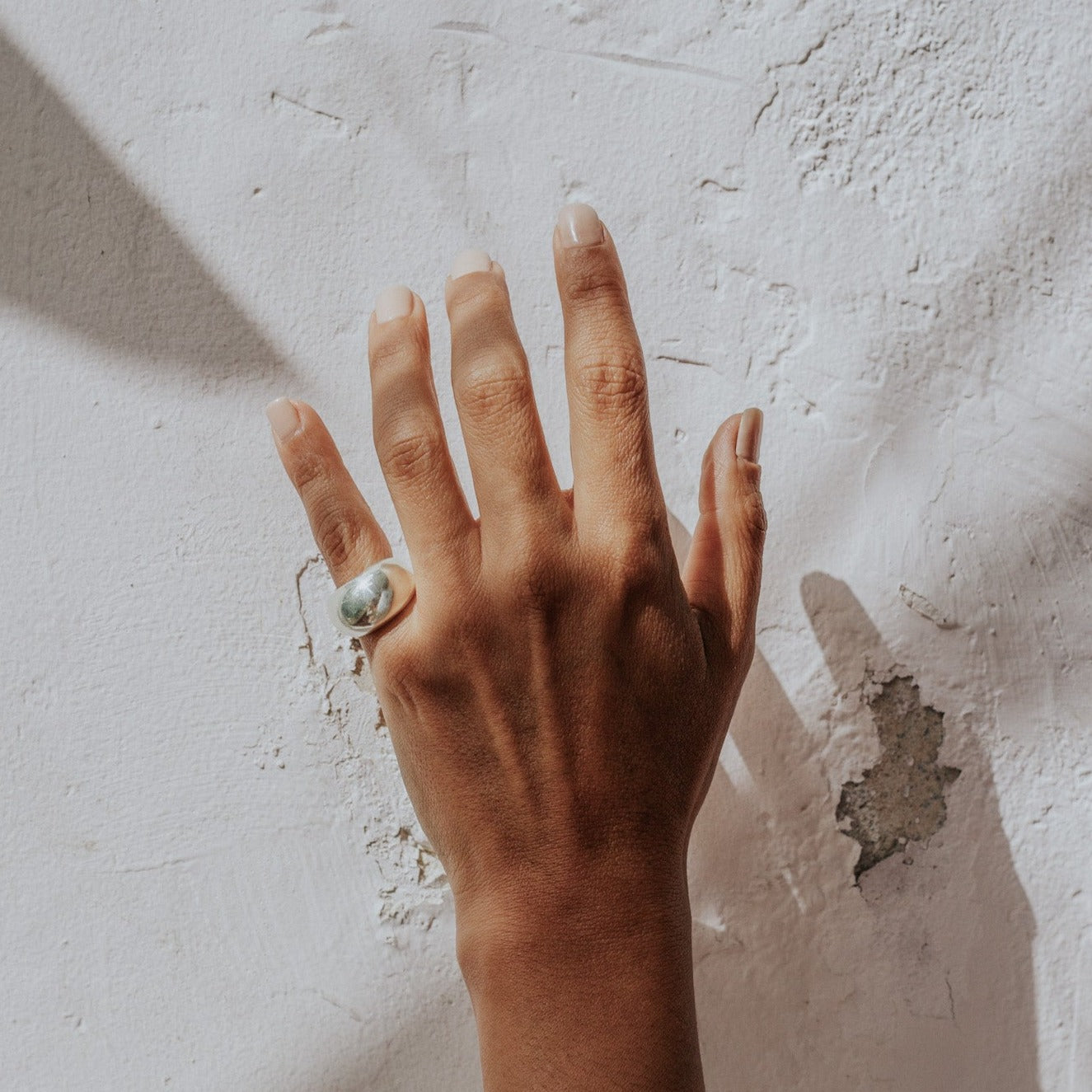 925 Sterling silver rings handmade in Antigua Guatemala