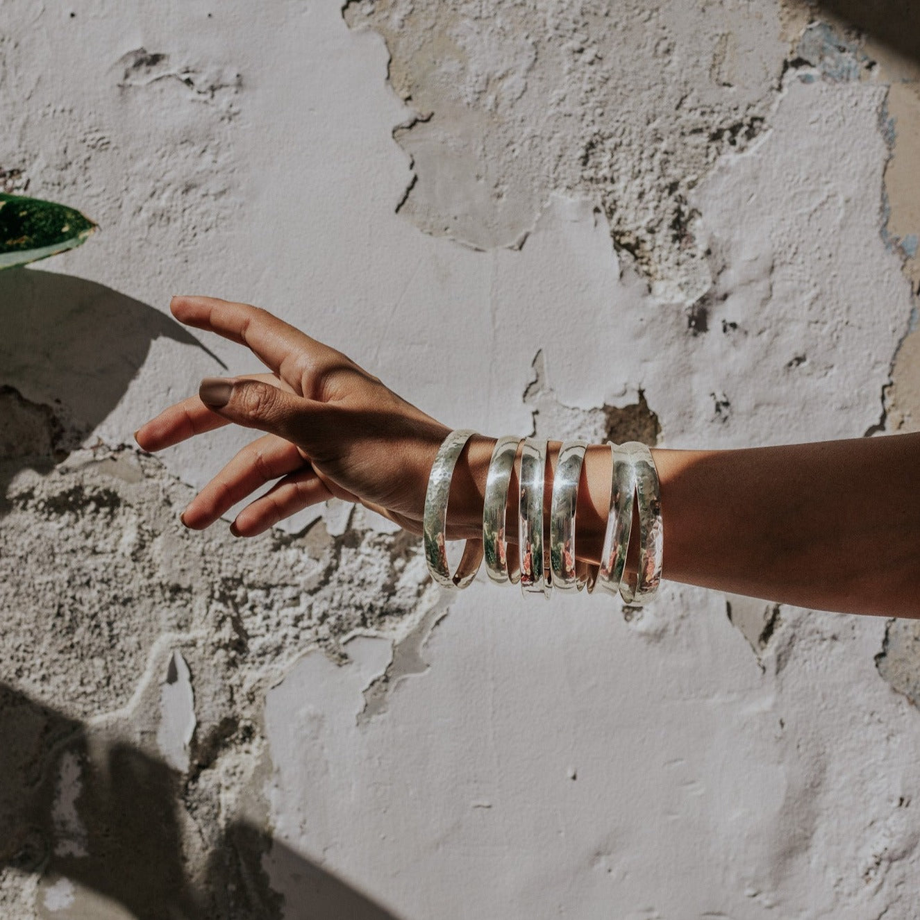 925 Sterling silver bracelet handmade in Antigua Guatemala