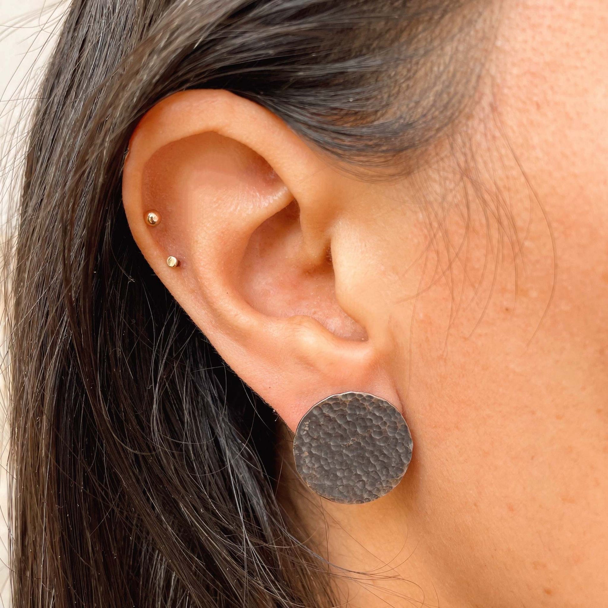 925 sterling silver earrings, 925 sterling silver, handmade jewelry in Guatemala, Sterling silver jewelry 