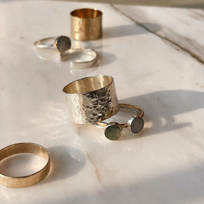 925 Sterling Silver Ring, 925 Sterling Silver, Handmade Jewelry in Guatemala, Jewelry in Antigua Guatemala, Sustainable jewelry