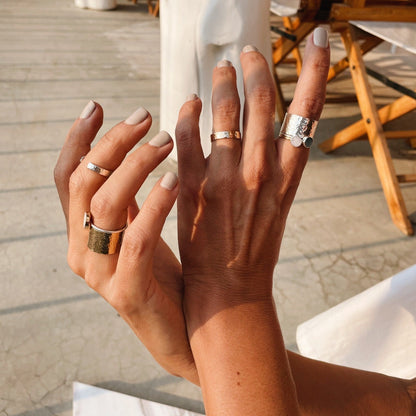 925 Sterling Silver and Jade Jewelry handmade in Guatemala