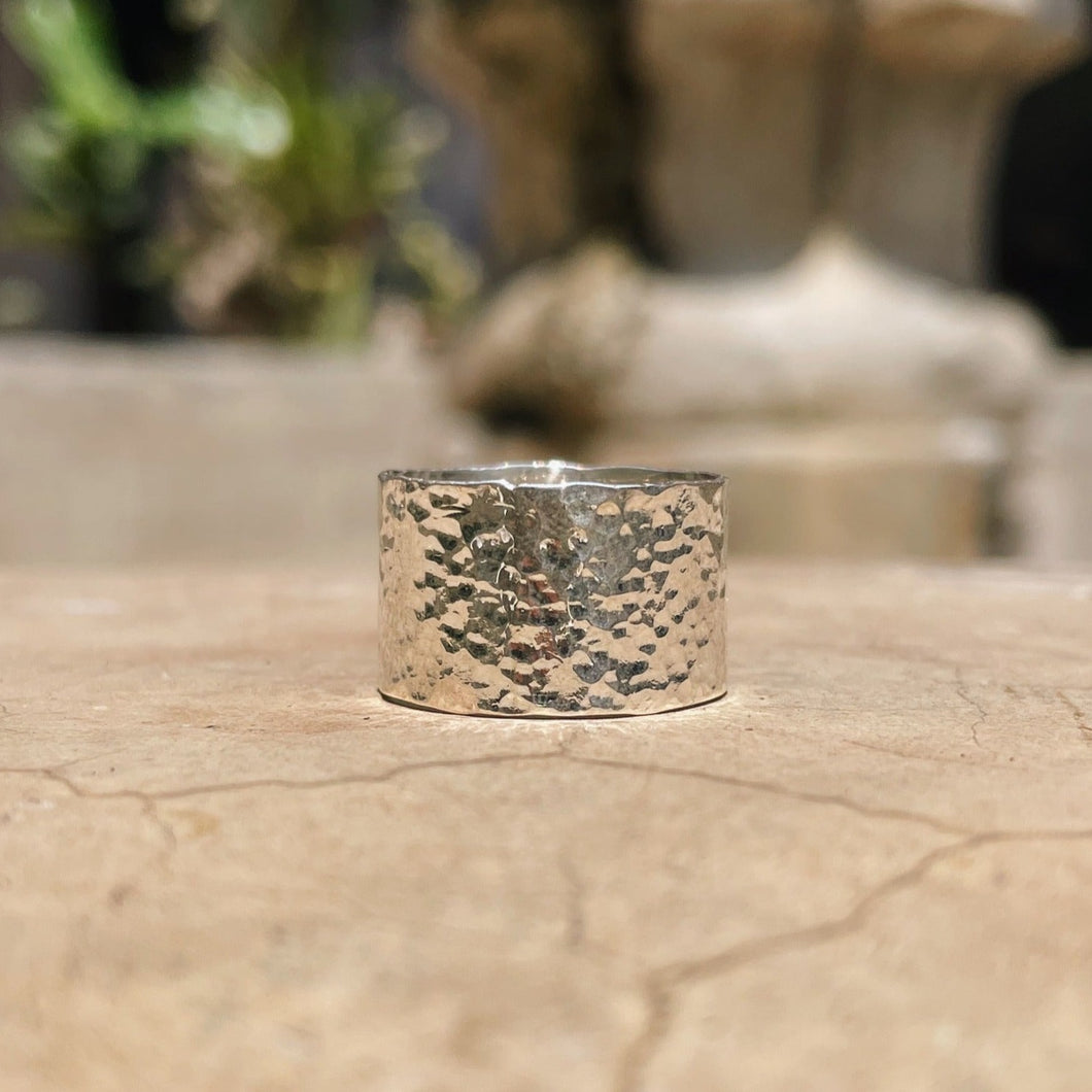925 Sterling Silver Ring, 925 Sterling Silver, Handmade Jewelry in Guatemala, Jewelry in Antigua Guatemala, Sustainable jewelry 