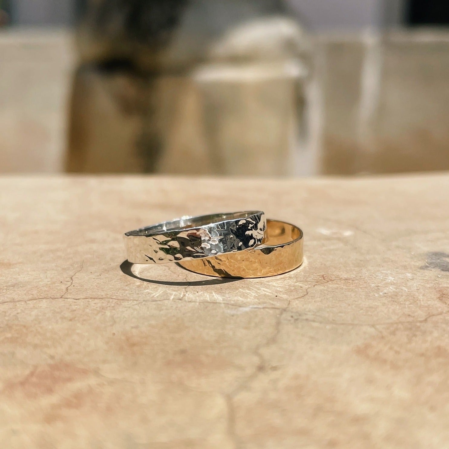 925 Sterling Silver Ring, 925 Sterling Silver, Handmade Jewelry in Guatemala, Jewelry in Antigua Guatemala, Sustainable jewelry