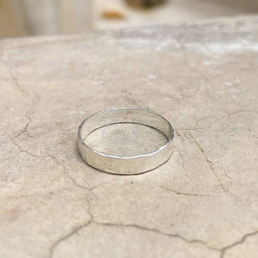 925 Sterling Silver Ring, 925 Sterling Silver, Handmade Jewelry in Guatemala, Jewelry in Antigua Guatemala, Sustainable jewelry 